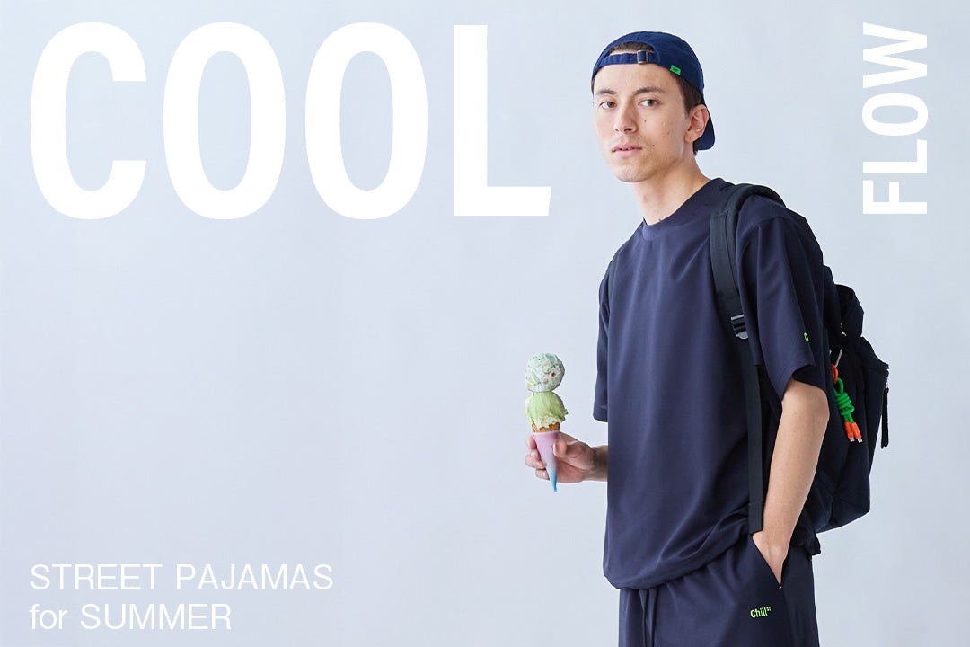 Cool Flow Series – ChillST