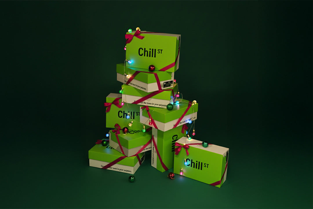 Chill ST】11/14からクリスマス限定ラッピング開始！ – ChillST