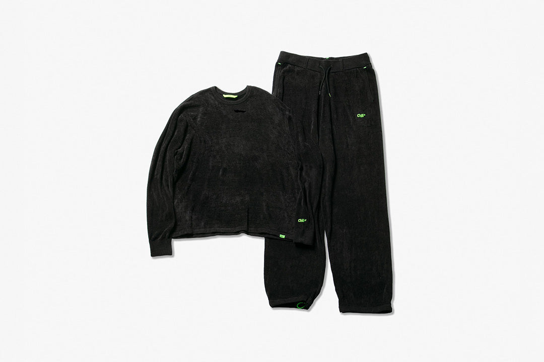 SETUP - セットアップ – ChillST