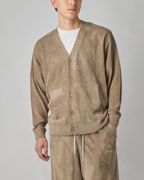 Cloud Pile(Cardigan + Shorts)