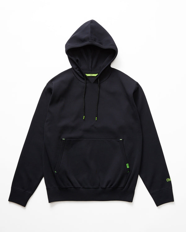 Smooth Tech Knit Pullover Parka