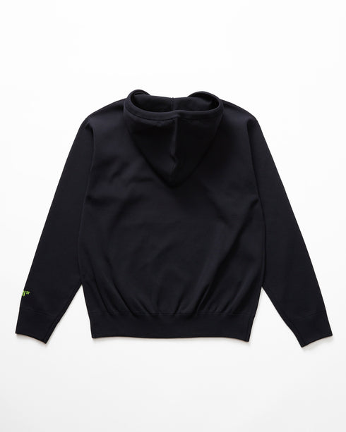 Smooth Tech Knit Pullover Parka