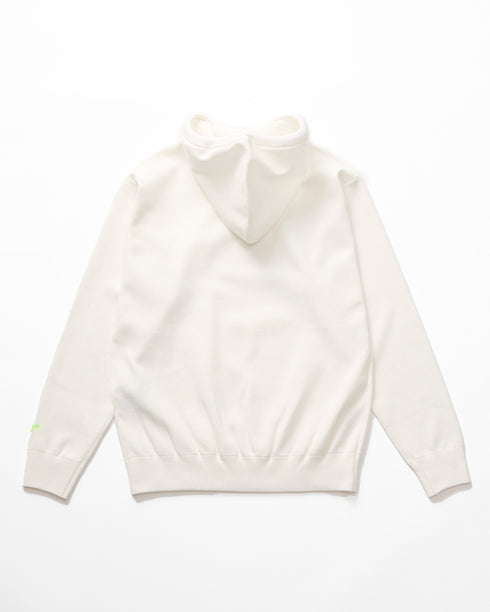 Smooth Tech Knit Pullover Parka