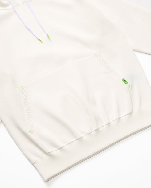 Smooth Tech Knit Pullover Parka