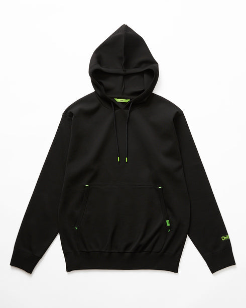 Smooth Tech Knit Pullover Parka