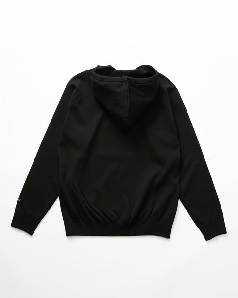 Smooth Tech Knit Pullover Parka