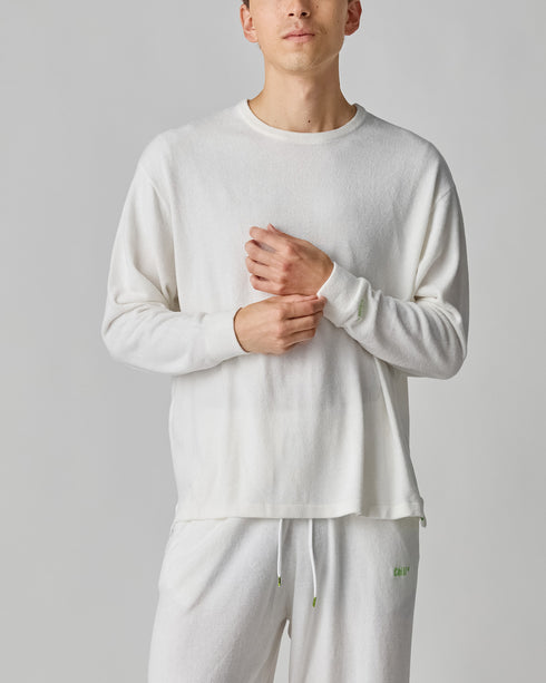 Cloud Pile Long Tee