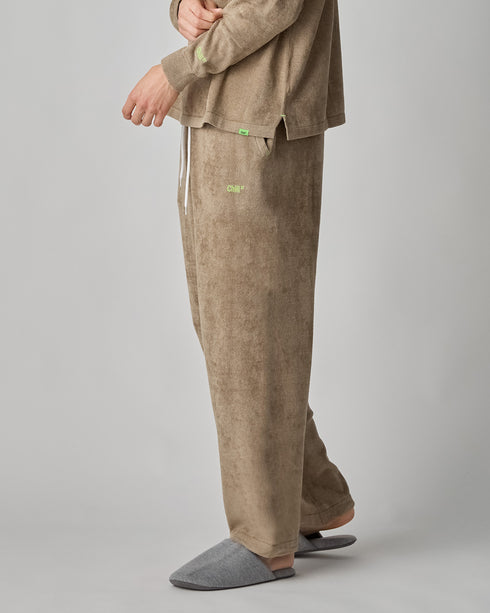 Cloud Pile(Long Tee + Pants)