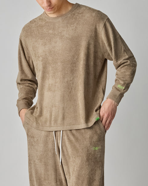 Cloud Pile(Long Tee + Pants)