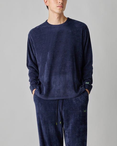 Cloud Pile Long Tee
