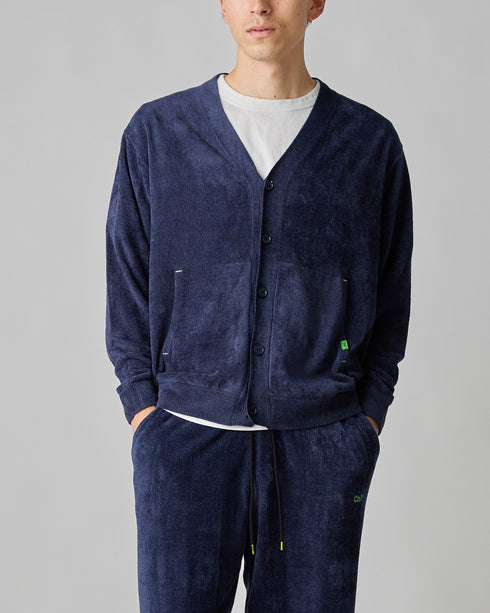 Cloud Pile Cardigan