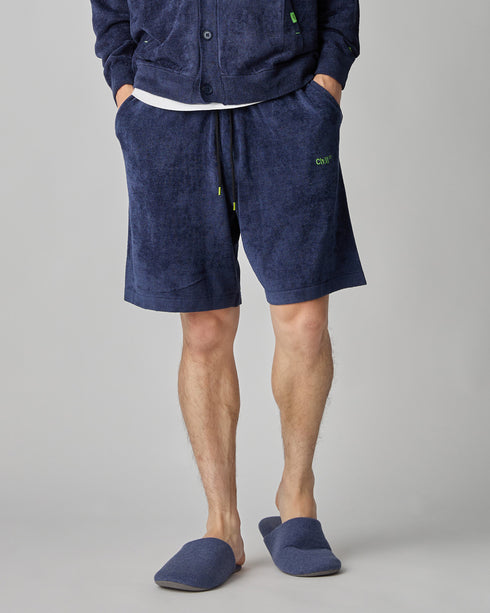 Cloud Pile(Cardigan + Shorts)