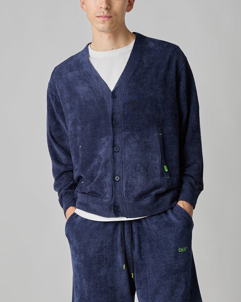 Cloud Pile(Cardigan + Shorts)