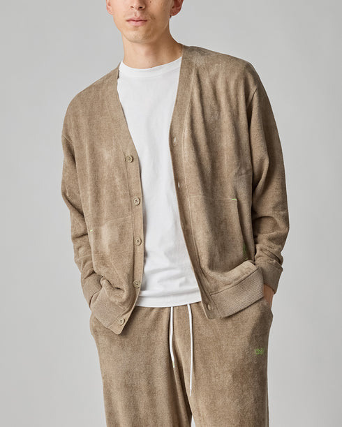 Cloud Pile Cardigan
