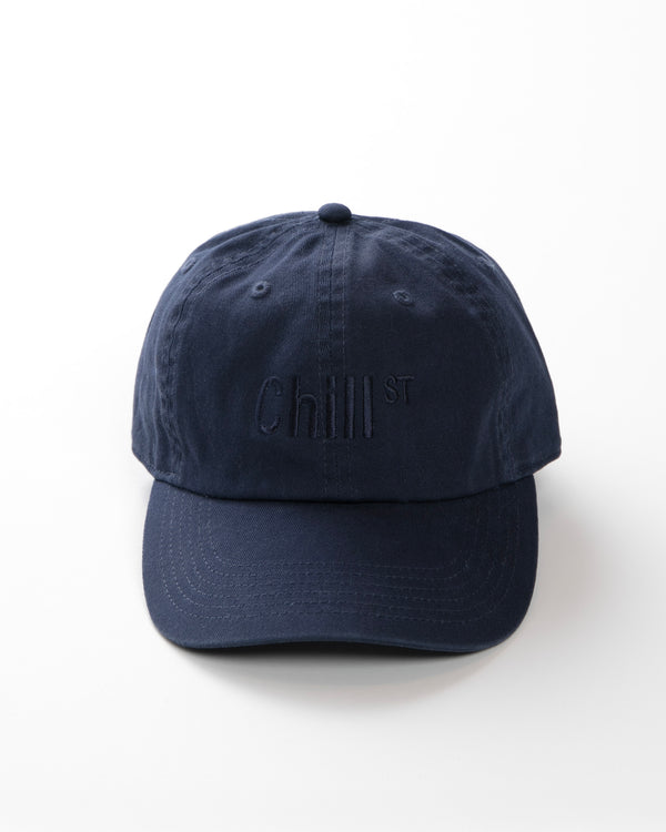 Cotton Twill Logo Cap