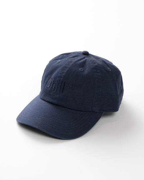 Cotton Twill Logo Cap