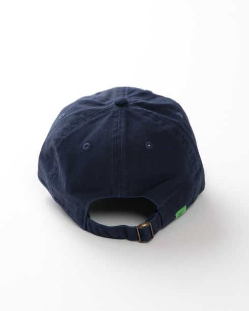 Cotton Twill Logo Cap
