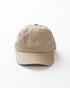 Cotton Twill Logo Cap