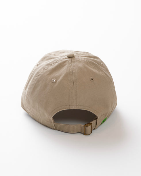 Cotton Twill Logo Cap
