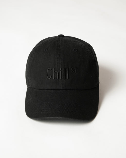 Cotton Twill Logo Cap