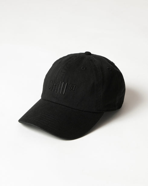 Cotton Twill Logo Cap