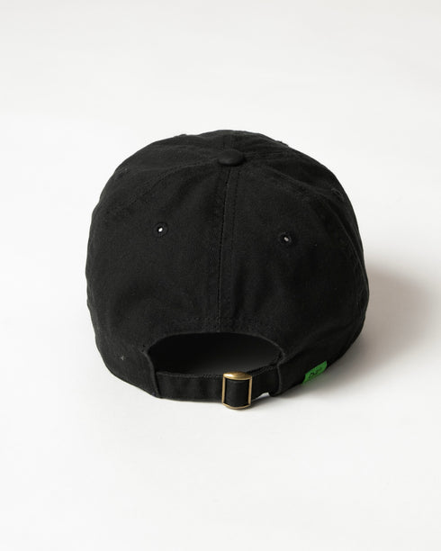 Cotton Twill Logo Cap