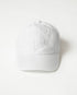 Cotton Twill Logo Cap