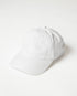 Cotton Twill Logo Cap