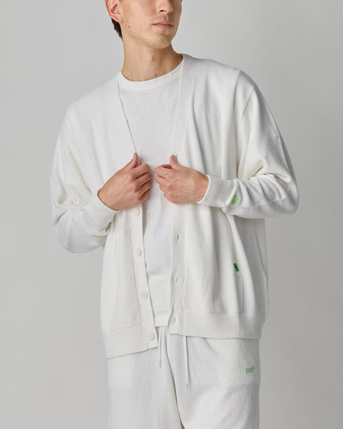 Cloud Pile Cardigan
