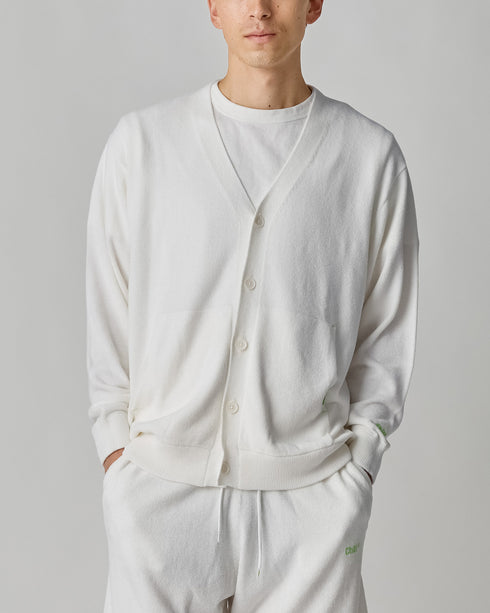 Cloud Pile(Cardigan + Shorts)
