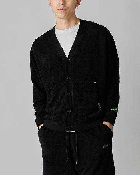 Cloud Pile Cardigan