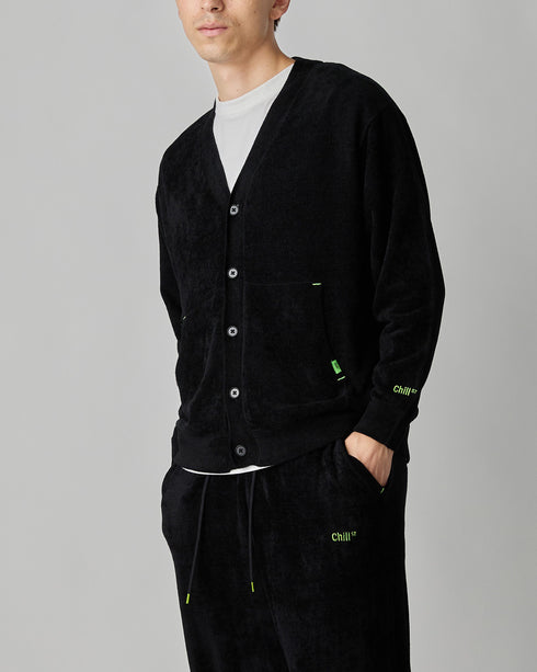 Cloud Pile(Cardigan + Pants)