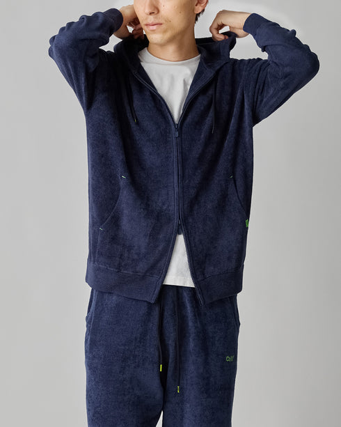 Cloud Pile(Hoodie + Shorts)