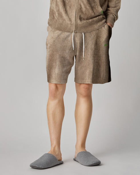 Cloud Pile(Hoodie + Shorts)