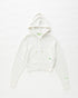 Cloud Pile Short Hoodie