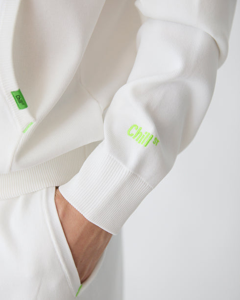 Smooth Tech Knit Pullover Parka