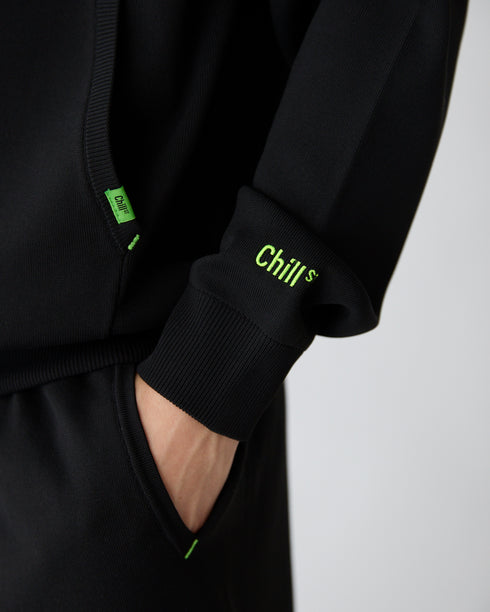 Smooth Tech Knit Pullover Parka