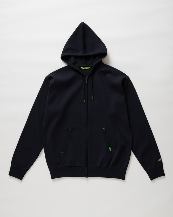 Smooth Tech Knit Hoodie