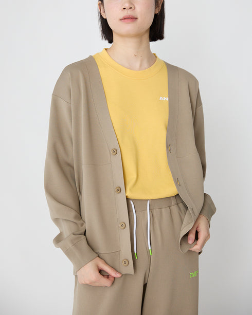 Smooth Tech Knit Cardigan