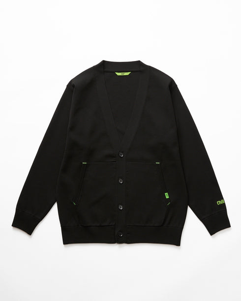 Smooth Tech Knit Cardigan