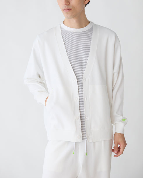 Smooth Tech Knit Cardigan