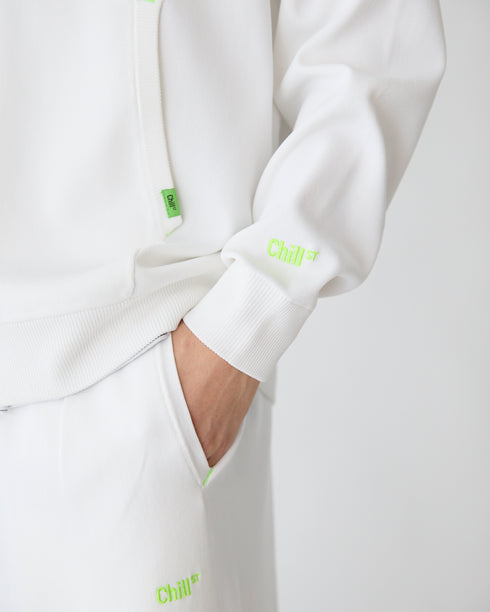 Smooth Tech Knit(Cardigan + Pants) ※ギフトBOX付き