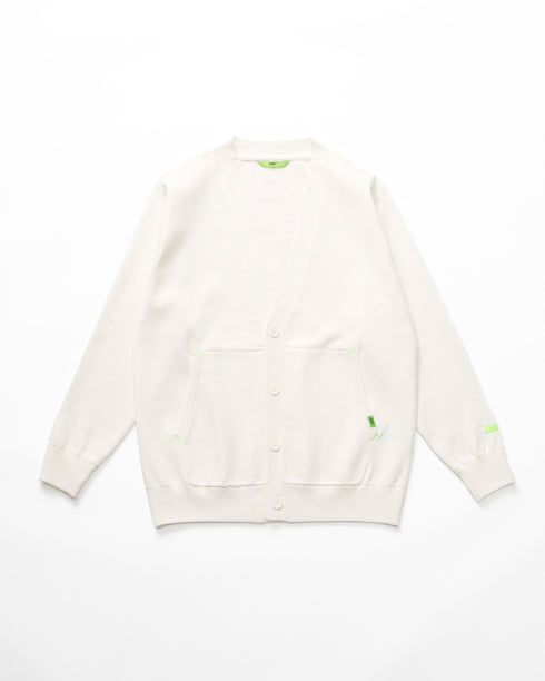 Smooth Tech Knit(Cardigan + Pants) ※ギフトBOX付き