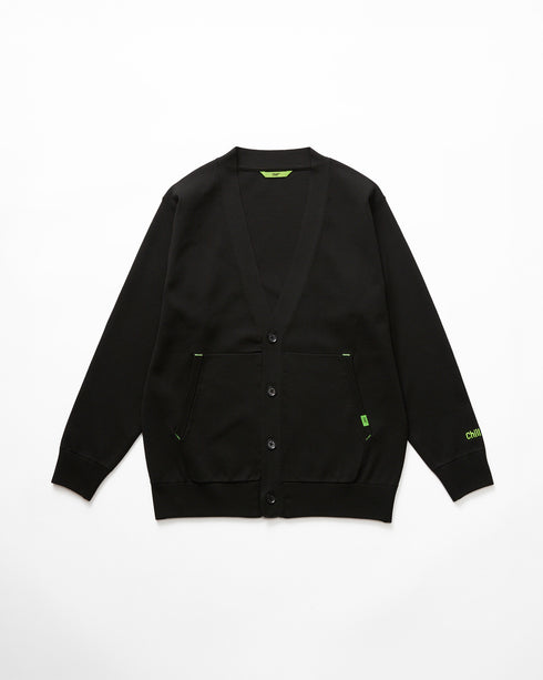 Smooth Tech Knit Cardigan