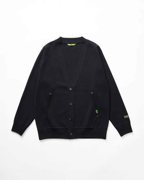 Smooth Tech Knit Cardigan