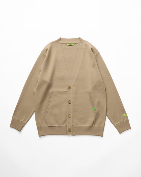 Smooth Tech Knit Cardigan