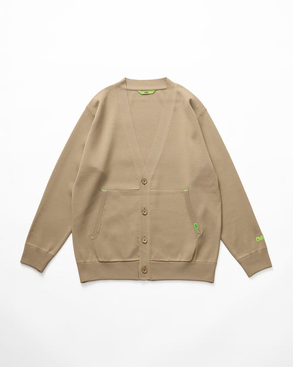 Smooth Tech Knit Cardigan