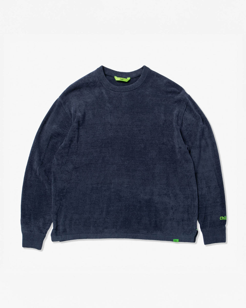 Cloud Pile Long Tee – ChillST