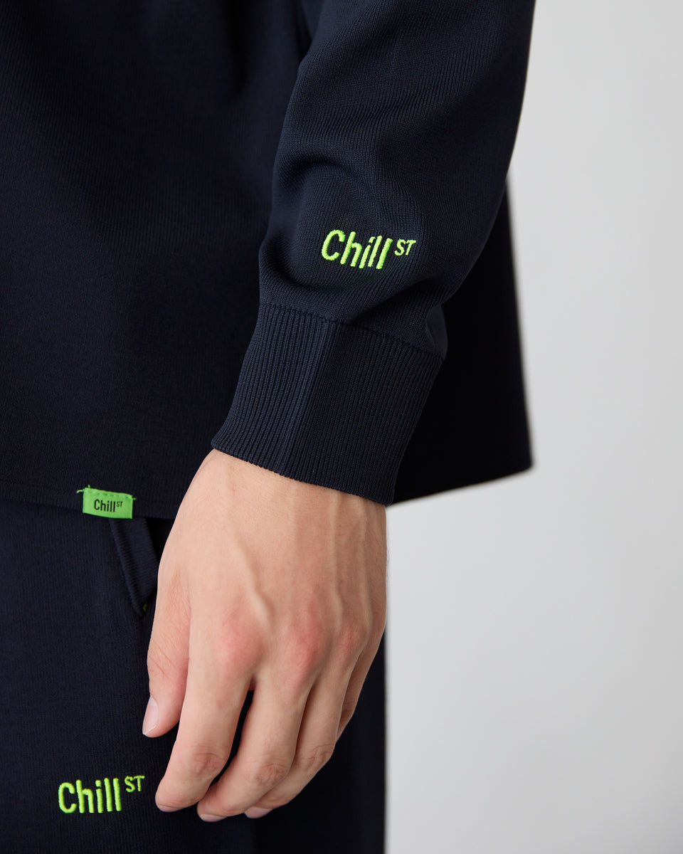Smooth Tech Knit（Long Tee + Shorts） – ChillST