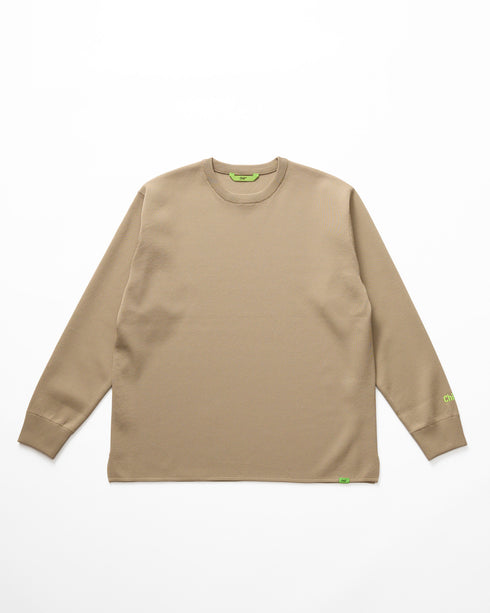 Smooth Tech Knit Long Tee